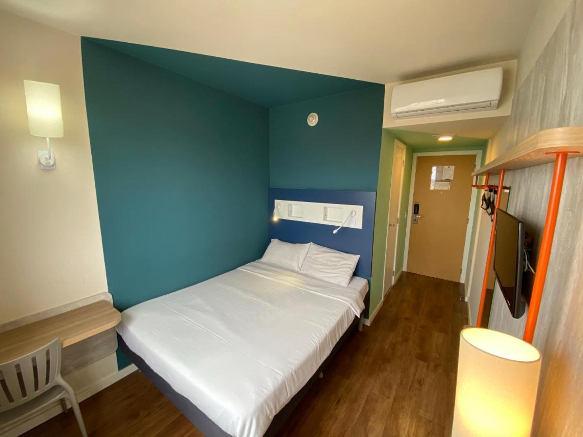 Hotel Ibis Budget Itaperuna Extérieur photo